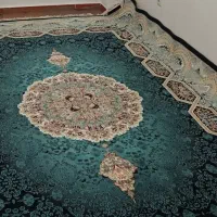 دوعدد فرش ۹متری کاشان