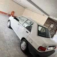 پراید مدل ۹۷ شاسی پلمپ