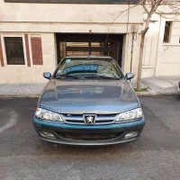 پژو پارس سال، مدل 1395 شاسی پلمپ