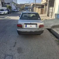 پراید مدل 91|خودرو سواری و وانت|بندر ترکمن, |دیوار