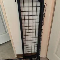 رگال دیواری|بندرخت و رخت‌آویز|ری, دولت‌آباد|دیوار