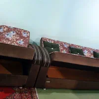 مبل تخت خواب شو تاشو BAYAZتخفیف خوب میزرایگان6نفره|مبلمان خانگی و میز عسلی|تبریز, |دیوار