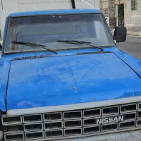 نیسان مدل ۸۷