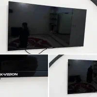 تلویزیون  ایکس ویژن سایز 43 اینچ
