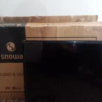 تلویزیون LED اسنوا 32درحدنو|تلویزیون و پروژکتور|قائمشهر, |دیوار