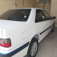 پارس سفارشی402 فول elx لامرد و بستک