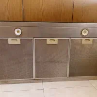 هود آشپزخانه شومینه ایی90سانت MAS