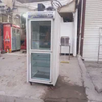 یخچال ایستاده ۸۰ سانتی ۲ درب درحد آکبند نونو