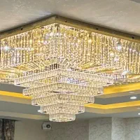 ساخت و تولید انواع لوسترهای نئو کلاسیک