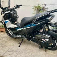 XDV 250|موتورسیکلت|تهران, ابوذر|دیوار