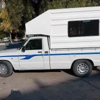 مزدا|خودرو سواری و وانت|قم, نخودی|دیوار