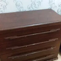 دراور لباس چهار کشویی جنس