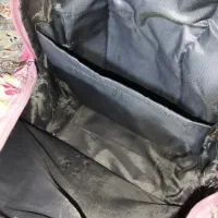 کیف کوله پشتی مدرسه سایز بزرگ و سالم|کیف، کفش، کمربند|مشهد, توس (بلوار توس)|دیوار