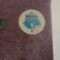 یخچال فریزر سینجر سالم|یخچال و فریزر|اردبیل, |دیوار