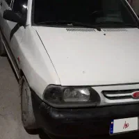 پراید تمیز مدل۸۱