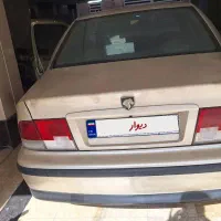 سمند x7|خودرو سواری و وانت|اراک, |دیوار