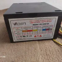 پاور کامپیوتر کار کرده