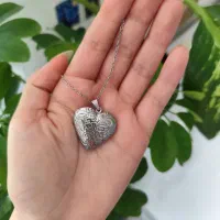 گردنبند لاکت عکس