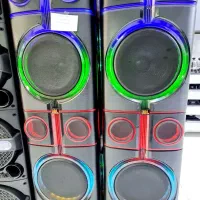 انواع  اسپیکرهای دوقلو    با اقساط|سیستم صوتی خانگی|زنجان, |دیوار