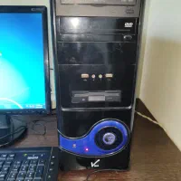 سیستم خانگی ۵۳۰۰ با رم ۴ ddr3 هارد ۵۰۰ گرافیک ۱|رایانه رومیزی|چالوس, |دیوار