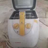 ۲تا سرخ کن ۳.۵ لیتری و۱.۵ لیتری فقط یک بار استفاد|اجاق گاز و لوازم برقی پخت‌وپز|فولادشهر, مسکن مهر فولادشهر|دیوار