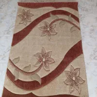قالیچه گل برجسته ترک