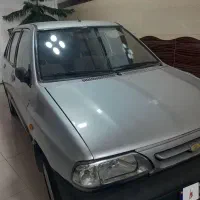 پراید دوگانه ۸۶