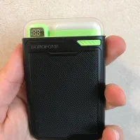 پاوربانک وایرلس (بی سیم) ۱۰۰۰۰ میلی آمپر بروفوون|لوازم جانبی موبایل و تبلت|تبریز, |دیوار