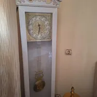 ساعت ایستاده