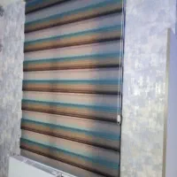 هر نوع پرده مد نظرتونه زبرا کرکره.پارچه محمد طالبی