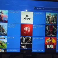 ps4 اسلیم کپی خور|کنسول، بازی ویدئویی و آنلاین|آبادان, |دیوار
