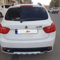 کوئیک 1400|خودرو سواری و وانت|نهاوند, |دیوار