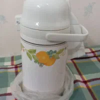 فلاکس پمپی نو سه لیتری|قوری، کتری، قهوه‌ساز دستی|تهران, امام حسین|دیوار