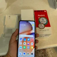 گوشی شیایومی ردمی ۱۳ درحد نو|موبایل|تهران, صادقیه|دیوار
