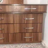 دراور ۸ کشویی دو طرفه کاملا سالم