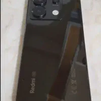 نوت 13پرو 5gحافظه 512 رام 12