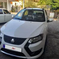 کوئیک جی ایکس آر مدل ۴۰۳ سفید مشکی
