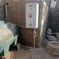 تعمیر انوع ابگرمکن و نصب ولوله کشی اب فاضلاب