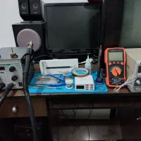 پک کامل تعمیر کار