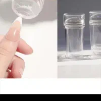 مهر فرنچ ناخن