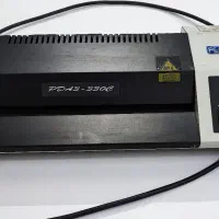 دستگاه لمینتور سایز A3  کاملا سالم