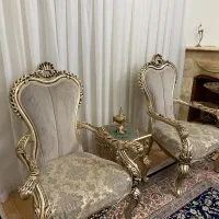 مبل استیل|مبلمان خانگی و میز عسلی|قم, بنیاد|دیوار