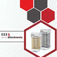 حشره کش برقی صنعتی|ماشین‌آلات صنعتی|اصفهان, نقش جهان|دیوار