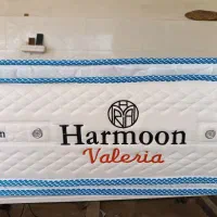 تشک هارمون والریا دو طرف پددار