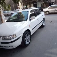 سمند 85 دوررنگ|خودرو سواری و وانت|چهاردانگه (تهران), |دیوار