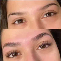 مدل لیفت ابرو و مژه