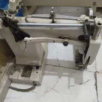 چرخ سه سوزنه کاوویی مارک جویتا|چرخ خیاطی و ریسندگی|پاکدشت, حصار امیر|دیوار