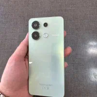 شیائومی note13با حافظه 256گیگ و رام 8