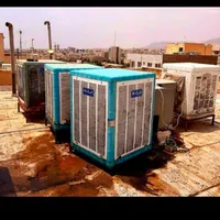 تعمیرات راه اندازی کولرهای ابی و تاسیسات ساختمان