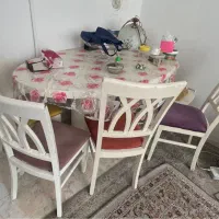 فروش مبل و میز ناهار خوری|مبلمان خانگی و میز عسلی|تهران, هفت چنار|دیوار